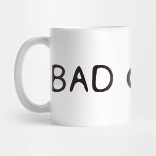 Bad omens Mug